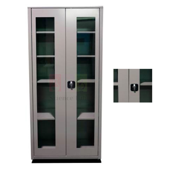 Double Door Instrument Cabinet